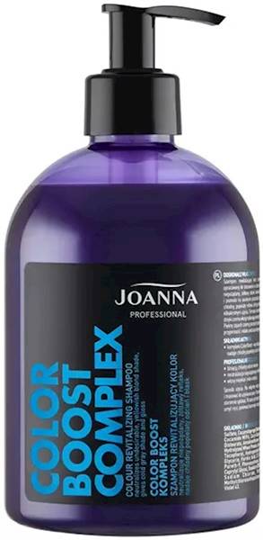 Joanna Szampon rewitalizujący porzeczka 500ml