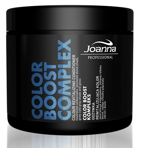 Joanna Maska rewitalizująca kolor popielaty 500g