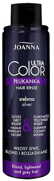 Joanna Płukanka do blondów srebrna 150ml