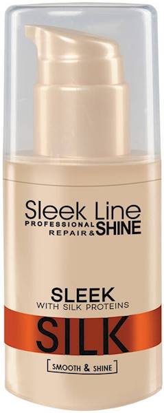 STAPiZ Jedwabna odżywka "Sleek Silk" jedwab 30ml