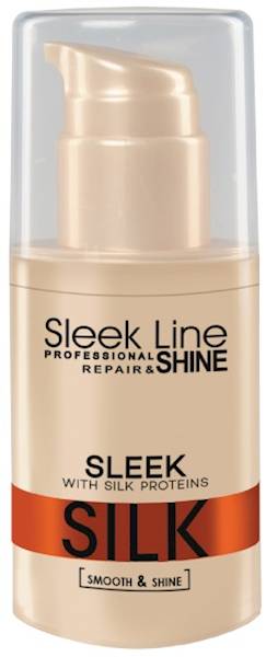 STAPiZ Jedwabna odżywka "Sleek Silk" jedwab 30ml