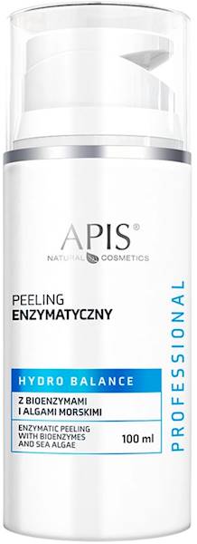 APiS Hydro balance peeling enzymatyczny 100ml