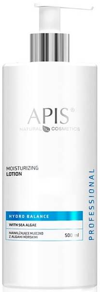 APiS Hydro balance mleczko nawilzające algi 500ml