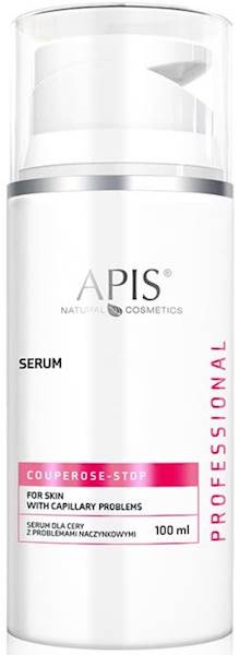 APiS Couperose-stop serum cera naczynkowa 100ml