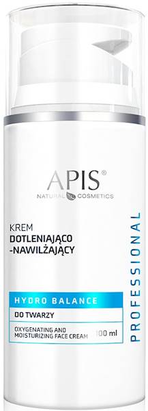 APiS Hydro balance krem dotleniający 100ml