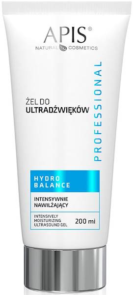 APiS Hydro balance żel do ultradźwięków 200ml