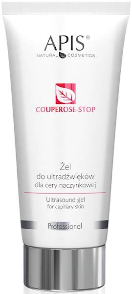 APiS Couperose-stop żel do ultradźwięków 200ml
