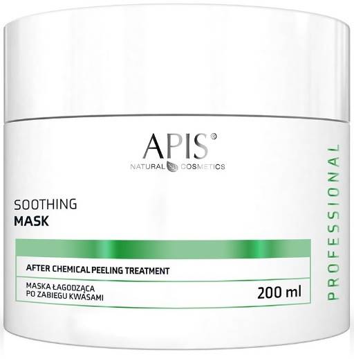 APiS Łagodząca maska po kwasach 200ml