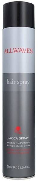 Allwaves Lakier mocno utrwalający 750ml