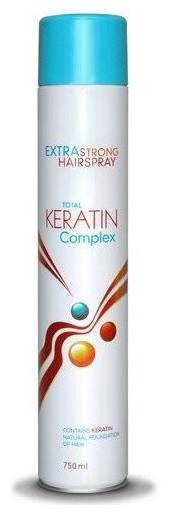 Ce-Ce Lakier Extra Strong z keratyną 750ml