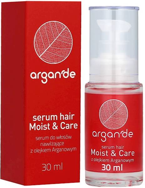 STAPiZ Serum do włosów "ARGAN DE" 30ml