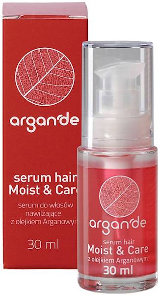 STAPiZ Serum do włosów "ARGAN DE" 30ml