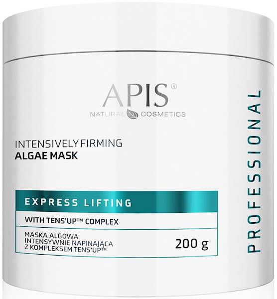 APiS Express lifting maska algowa tens up 200g
