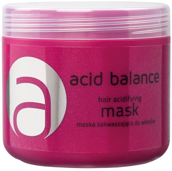 STAPiZ maska do włosów Acid Balance 500ml