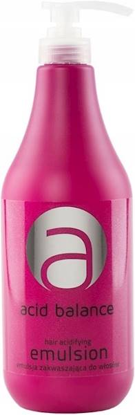 STAPiZ Emulsja do włosów "Acid Balance" 1000ml zak