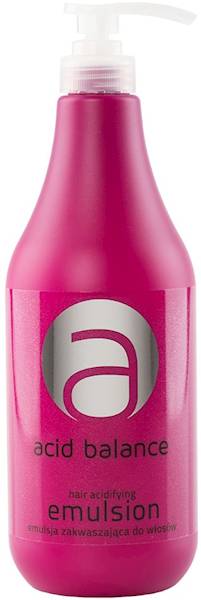 STAPiZ Emulsja do włosów "Acid Balance" 1000ml zak