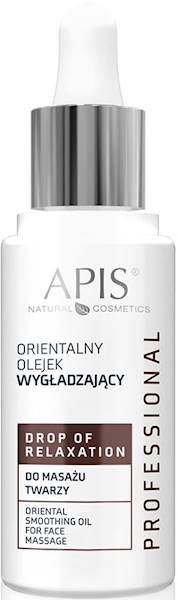 APiS Kropla relaksu orientalny olejek twarz 30ml