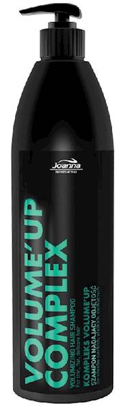 Joanna Szampon z Kolagenem nad obj. Volume 1000ml