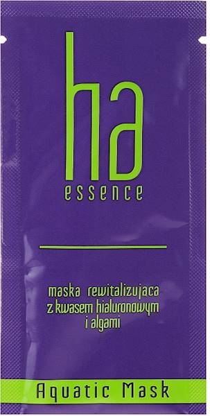 STAPiZ HA Maska Saszetka Ha Essence Aquatic 10ml