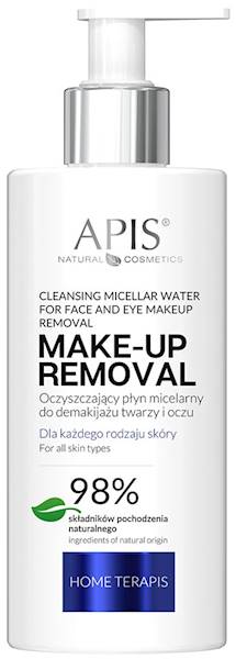 APiS Płyn micelarny oczyszczający 300ml