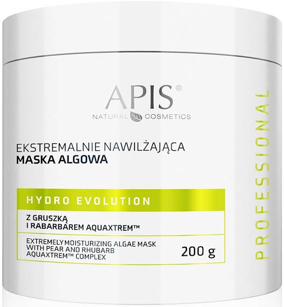 APiS Hydro Evolution maska algowa nawilżenie 200g