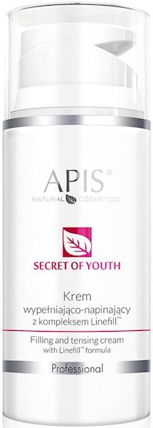APiS Secret of youth krem linefill 100ml