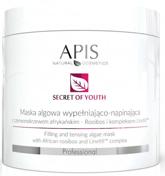 APiS Secret of youth maska algowa linefill 200g