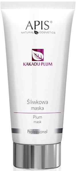 APiS Kakadu plum maska witaminowa śliwka 200ml