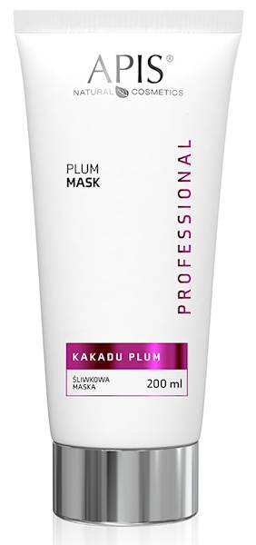 APiS Kakadu plum maska witaminowa śliwka 200ml