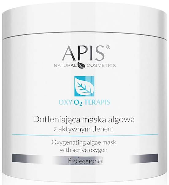 APiS Oxy o2 terApis maska algowa akt.tlen 200g