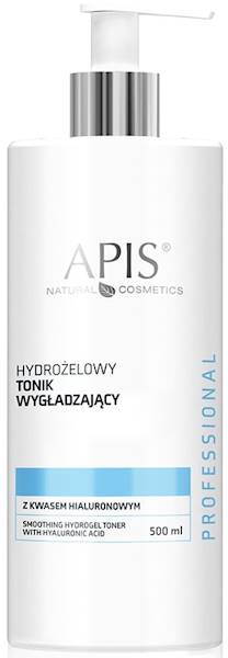 APiS Tonik hydrożelowy kwas hialuronowy 500ml
