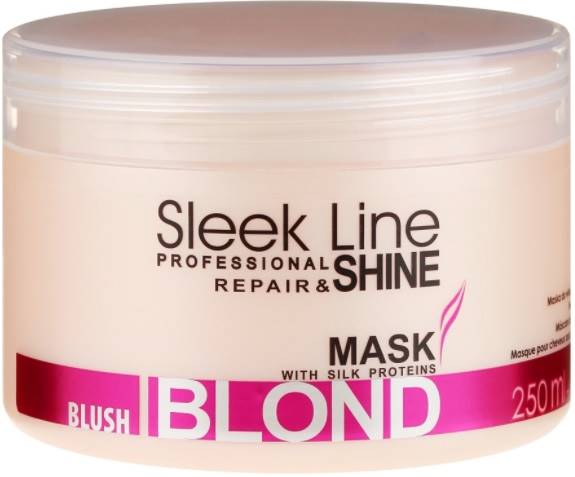 STAPiZ Maska BLUSH blond 250ml