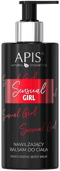 APiS Sensual Girl balsam perfumowany 300ml