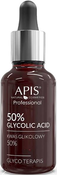 APiS Kwas Glikolowy 50% 30ml