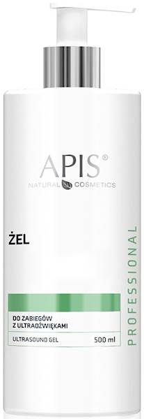APiS Żel do zabiegów z ultradźwiękami 500ml