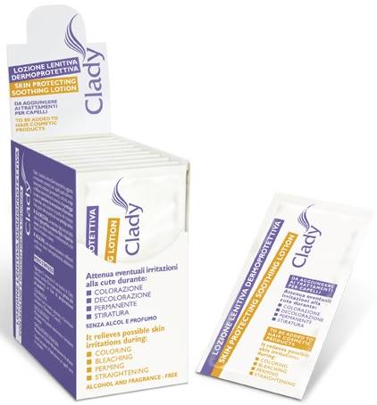 CLADY SKIN Protecting Soothing Lotion 10ml