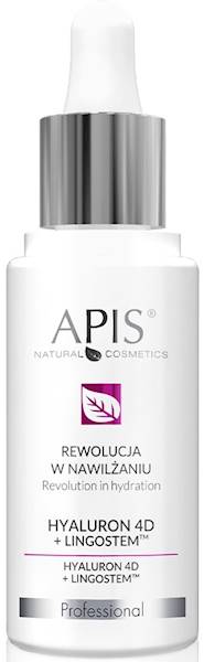 APiS Hyaluron 4D z Lingostem 30ml