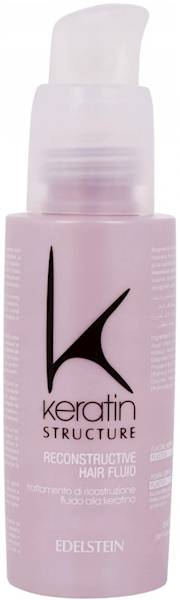 EDELSTEiN Fluid Keratin ricostruttore 100ml