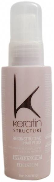 EDELSTEiN Fluid Keratin ricostruttore 100ml