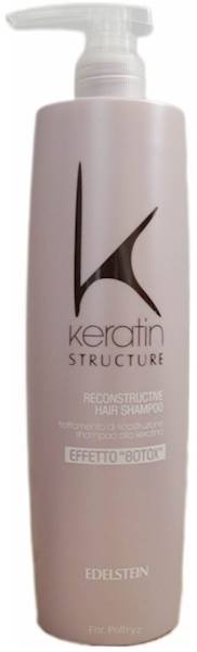 EDELSTEiN Szampon Keratin ricostruttore 750ml