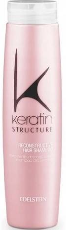 EDELSTEiN Szampon Keratin ricostruttore 250ml