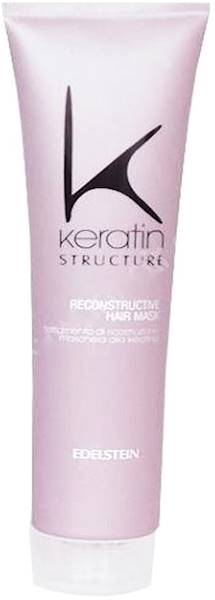 EDELSTEiN Maska Keratin 175ml ricostruzione 