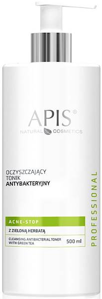 APiS Acne-stop tonik antybakteryjny 500ml