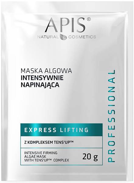 APiS Express lifting maska algowa 20g saszetka