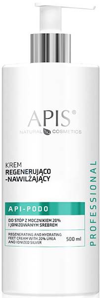 APiS Podo krem zmiękczający do stóp mocznik 500ml