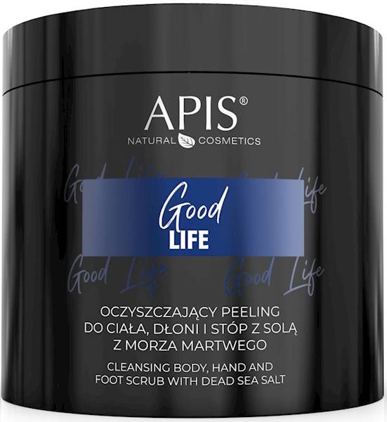 APiS Good life perfumowany peeling 700g