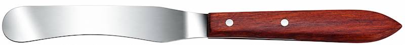 DiMAX Spatola INOX Szpatułka Metalowa 