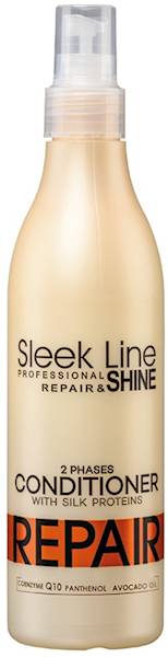 STAPiZ dwufazowa odżywka Sleek Line Repair 300ml