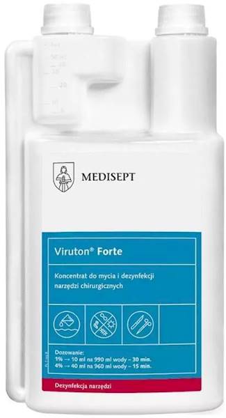 Medisept Viruton forte KONCENTRAT 1L