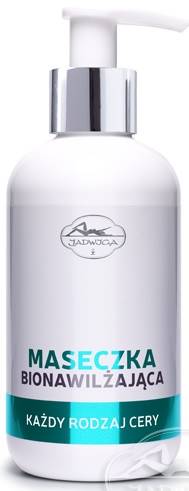 Jadwiga Maseczka bionawilżająca 200ml